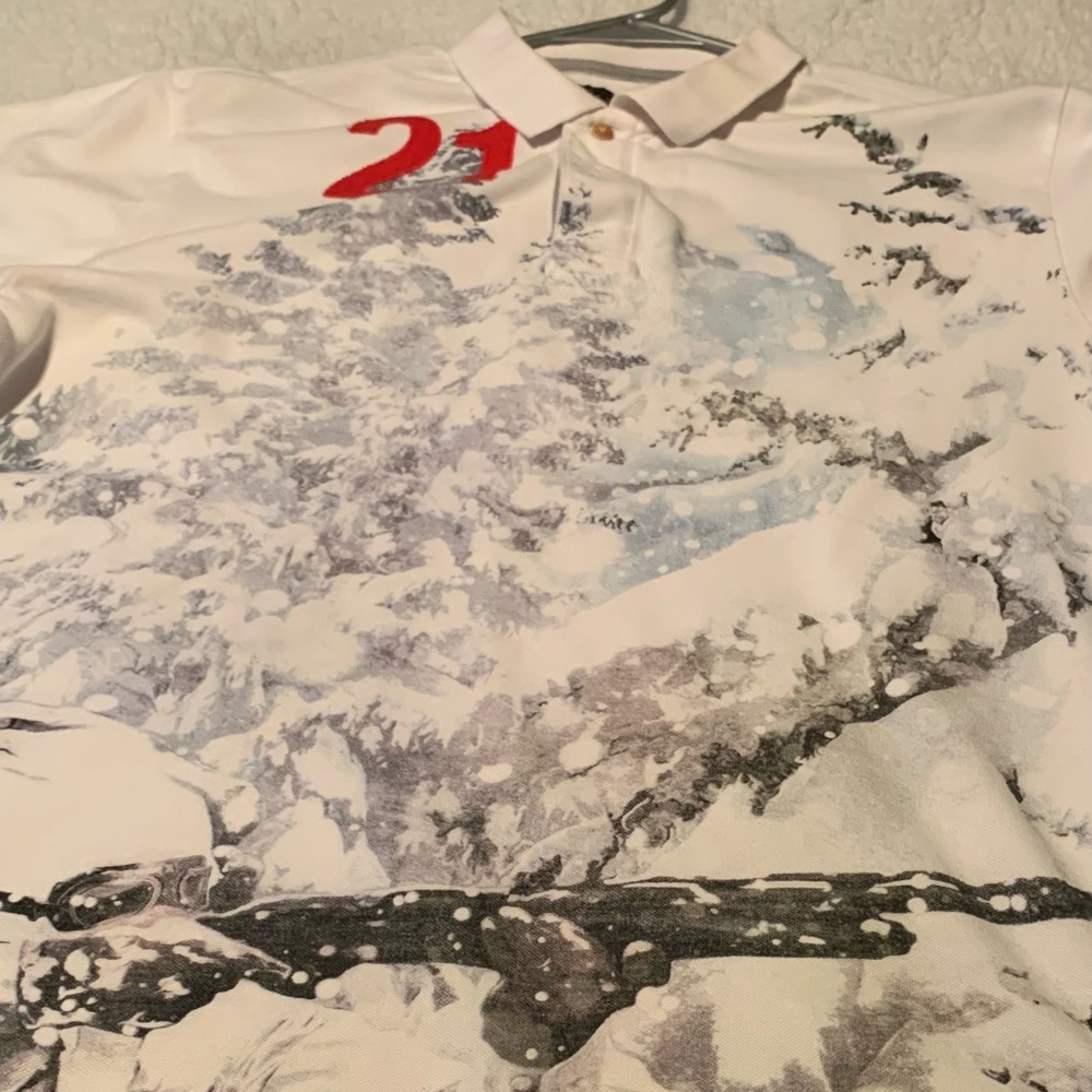 Akoo polo shirt